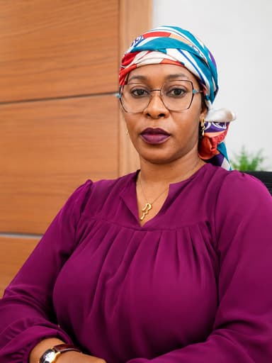 Mme Oumou Khayri Diakhaté